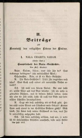 49-65, Hauptinhalt der Nala-Geschichte