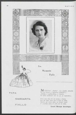 Sta. Margarita Fiallo