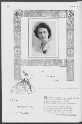 Sta. Margarita Fiallo