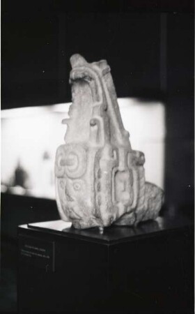 Uxmal, Miscellaneous Sculpture 43 (UXM: Msc. 43)
