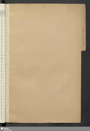 I.A. Harrassowitz [1928: Lieferschein Nr. 1-26 / 1929: Lieferschein Nr. 27-41]