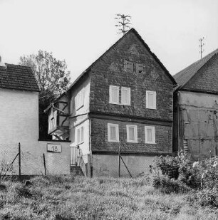 Idstein, Zugmantelstraße 18, Zugmantelstraße 18a