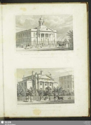Doric Villa, Regent's Park