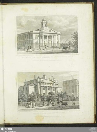 Doric Villa, Regent's Park