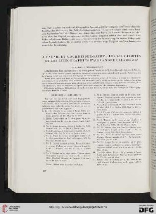 N.F.2.1937: Les eaux-fortes et les lithographies d'Alexandre Calame, [2]