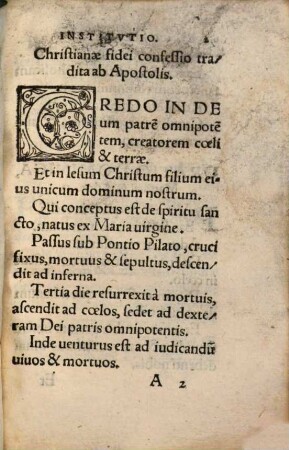 Catechismus Ecclesiae Et Scholae Argentoratensis