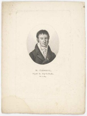 Bildnis des Clement