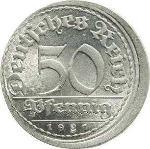 50 Pfennig