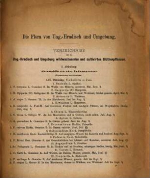 Programm des K.K. Real- und Obergymnasiums zu Ung.-Hradisch in Mähren : veröffentlicht am Schlusse des Schuljahres .... 1875/76