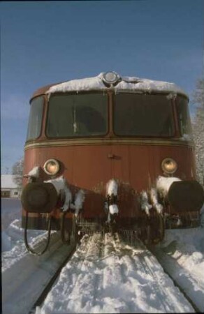 Leonbronn Schienenbus 798 514