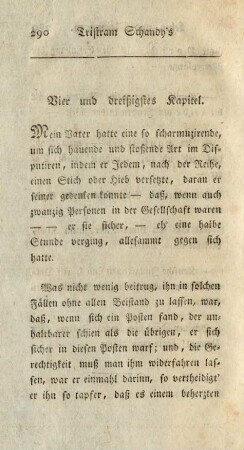 Vier und dreißigstes Kapitel