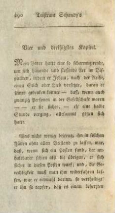 Vier und dreißigstes Kapitel