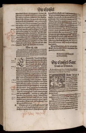 Die Epistel an Philemon