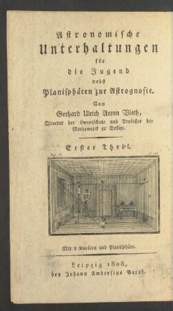 Bändchen 9: Physikalischer Kinderfreund