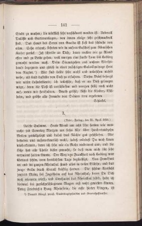 3. (Trier, Freitag, den 21. April 1826.)