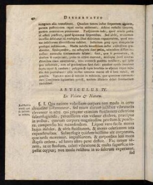 42-56, Articulus IV.