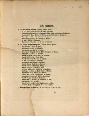 Jahresbericht des Vereins für die Bergbaulichen Interessen im Oberbergamtsbezirk Dortmund, 1867