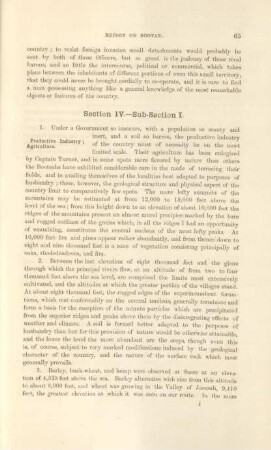 Section IV.