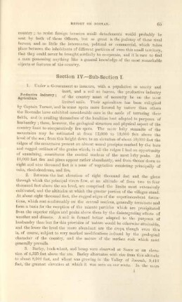 Section IV.