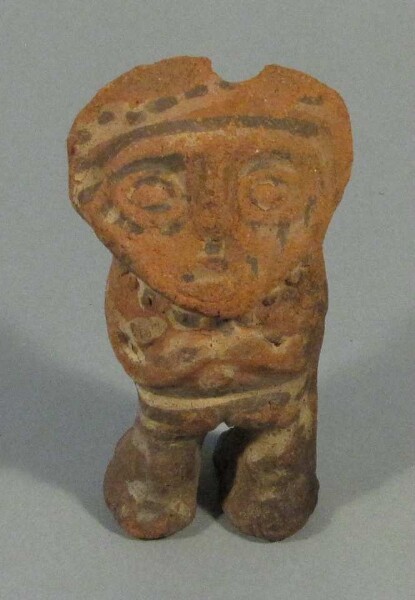 Clay figure