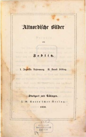 Altnordische Bilder
