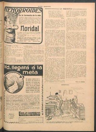 La inquietud