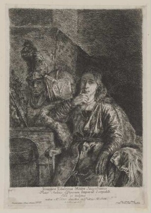 Bildnis des Ioannes Udalricus Maier