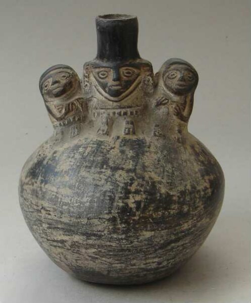 Clay vessel