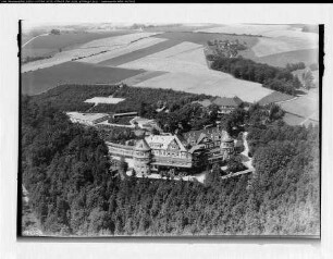 Wülfrath-Aprath, Kinderheilstätte