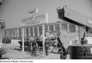 Transportanlagenfabrik der AG "Transmasch"
