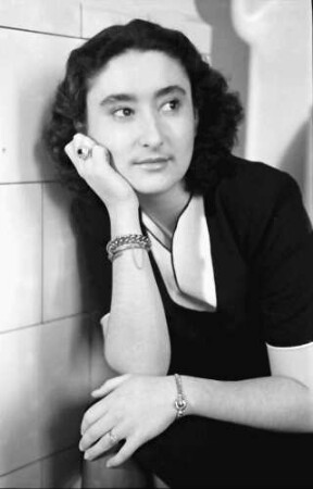 Bukarest: Frau Oghina