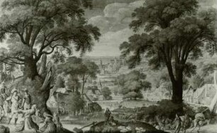Abigail vor David
