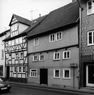 Witzenhausen, Marktgasse 13