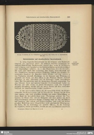 Niederdeutscher und skandinavischer Bauernschmuck