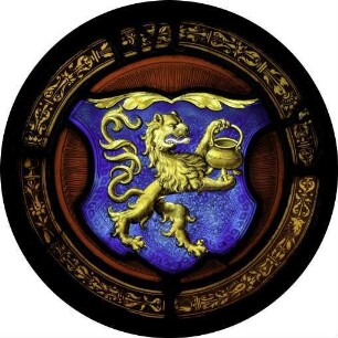 Wappen des Sixtus Oelhafen
