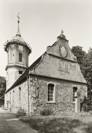 Dorfkirche, Zützen