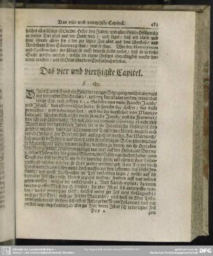 Das vier und viertzigste Capitel
