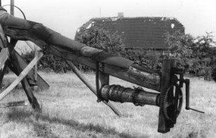 Liebschützberg-Clanzschwitz. Bockmühle