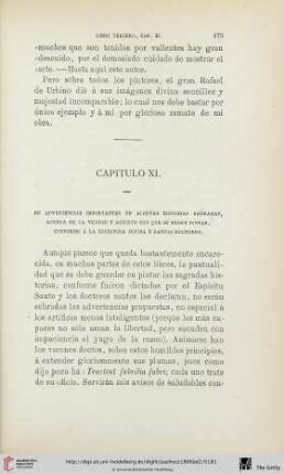Capitulo XI