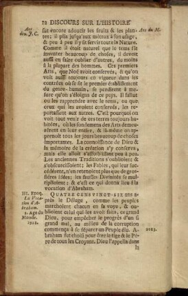 [III. Epoque.]