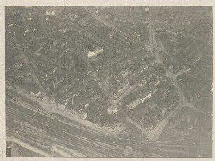 Nürnberg, Südstadt (700 m)
