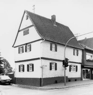 Friedberg, Kreuzgasse 1