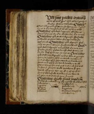 Quaestiones et expositiones de grammatica latina.