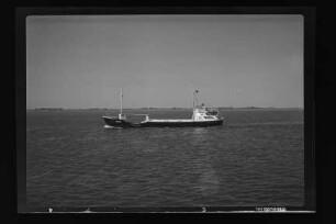 Alster (1958), Washbay Line, Hamburg
