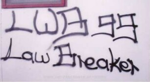 LWB Law Breaker | 99