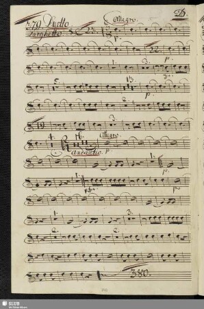 379. Duetto: V'inganni pace, e perdono / Piccinni, N.
