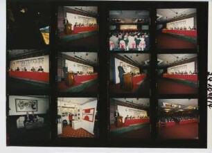 International Engineering Contracting-Symposium, Peking, 1998