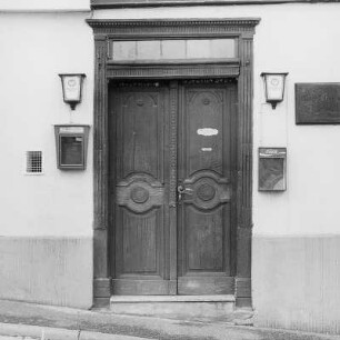 Hadamar, Krämergasse 14, Neumarkt 2