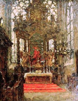 unbenannt [Barockaltar im Breslauer Dom]