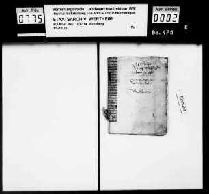 Fruchtrechnung Manderscheid